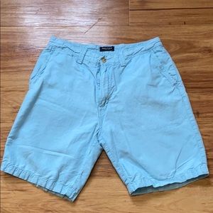 Light Blue Nautica Men’s Shorts